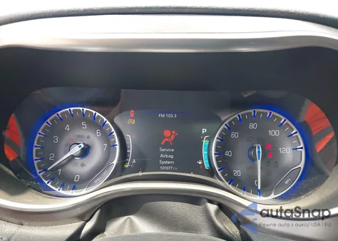 2018 Chrysler Pacifica Limited from USA, damaged, VIN 2C4RC1GG8JR272407